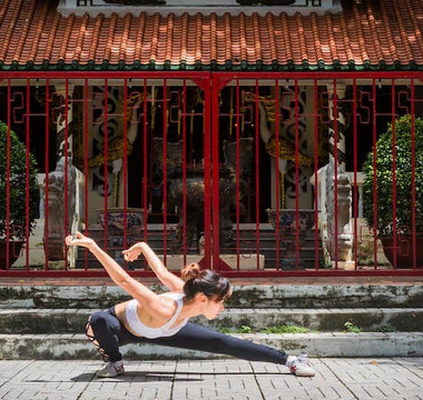 Qigong Exercises for Weight Loss