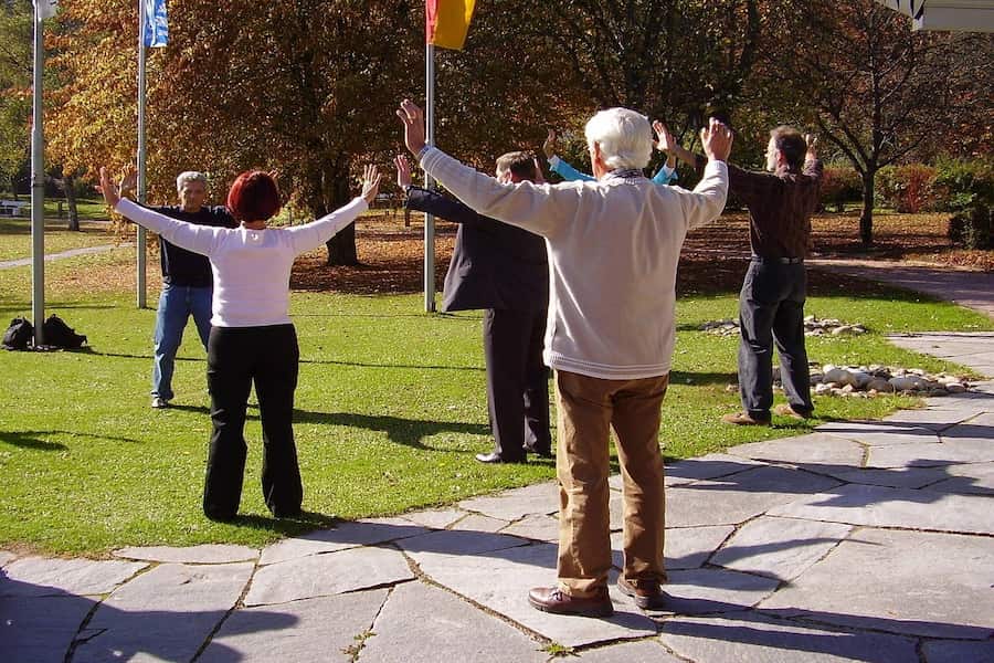 Qigong vs Reiki