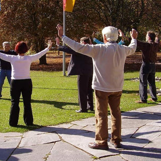 Qigong vs Reiki