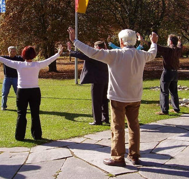 Qigong vs Reiki