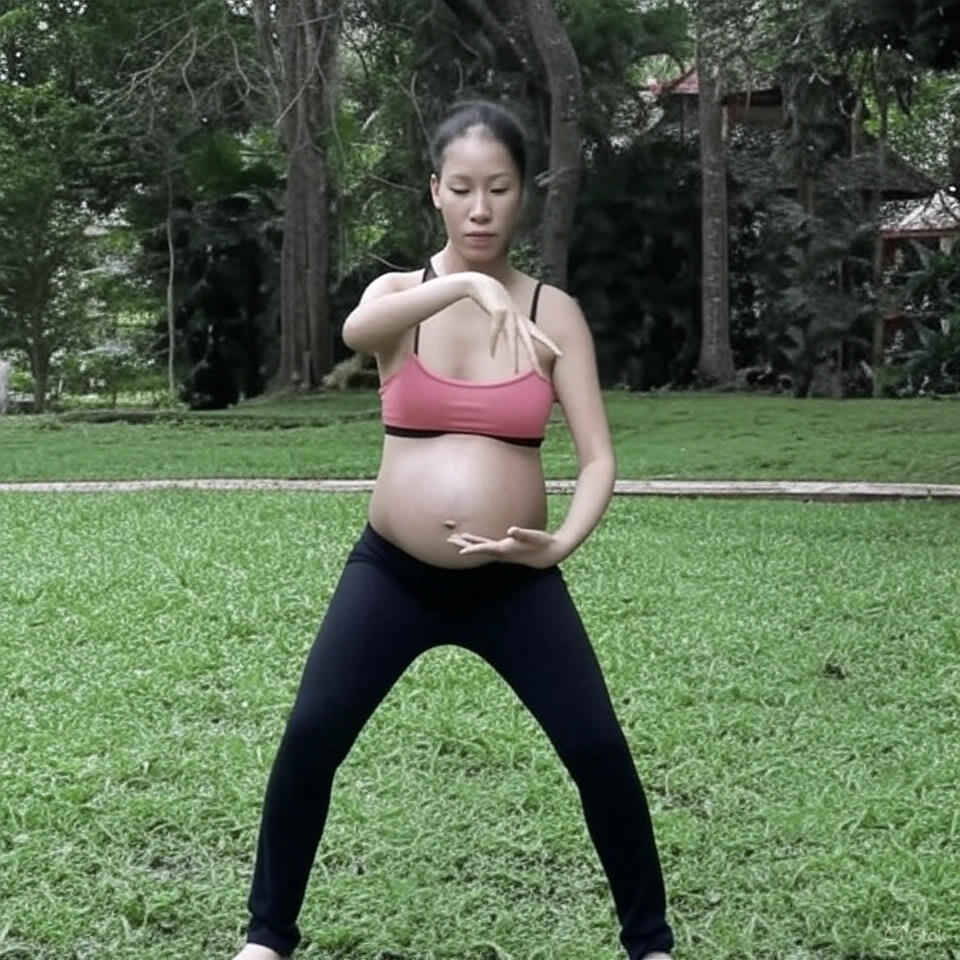 Qigong for Pregnancy