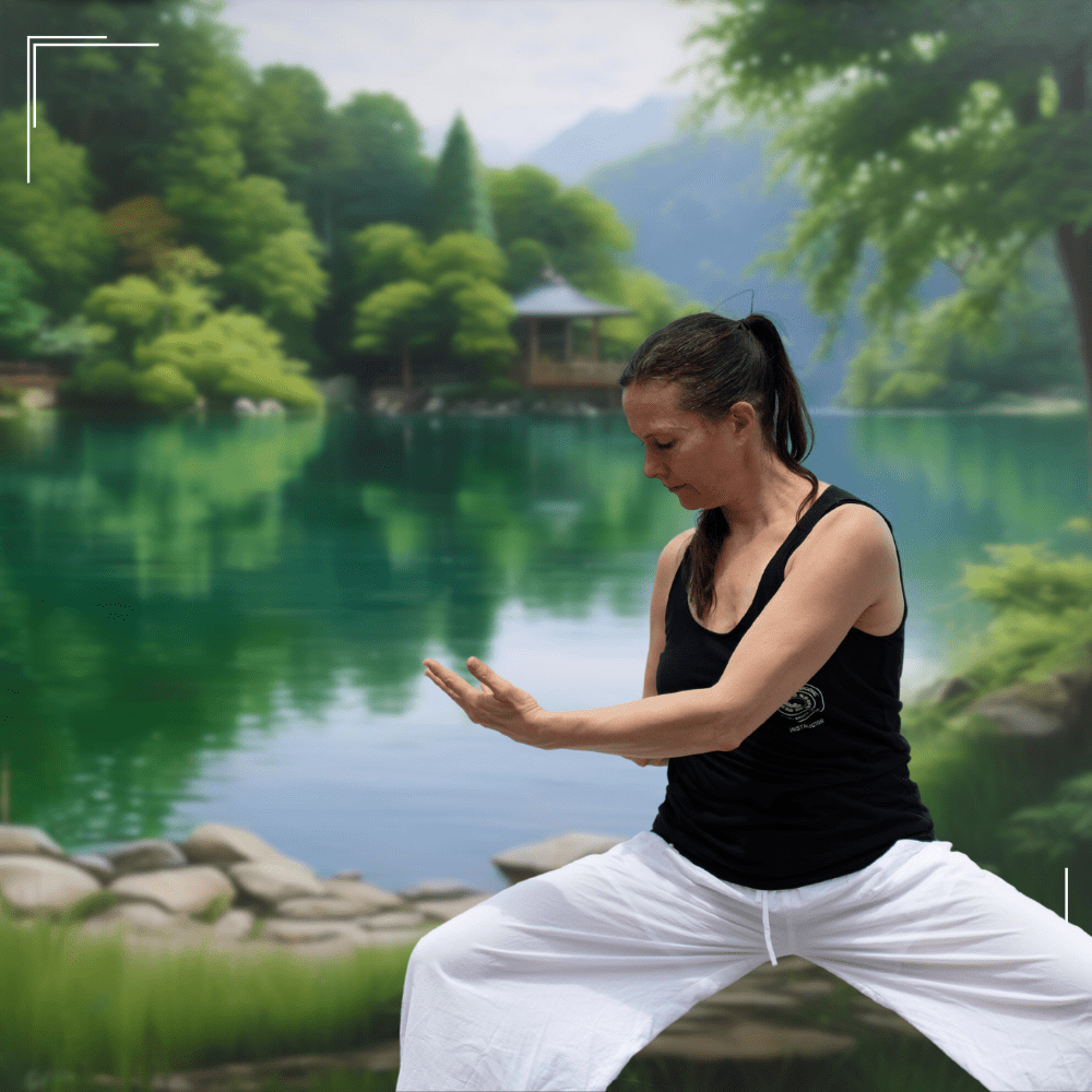 Gentle Qigong Beginner White Tiger Qigong 