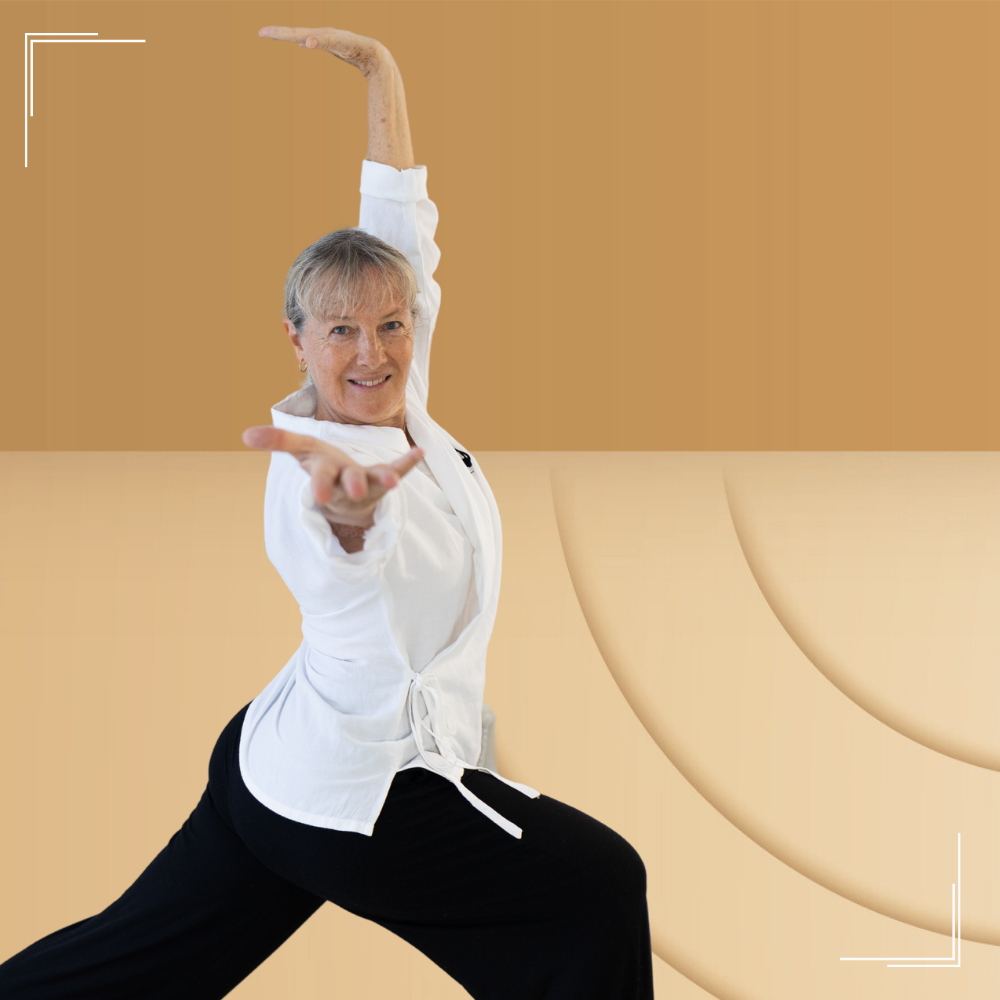 5 Element Qigong & Yin Yoga Mastery Course and Teacher Training