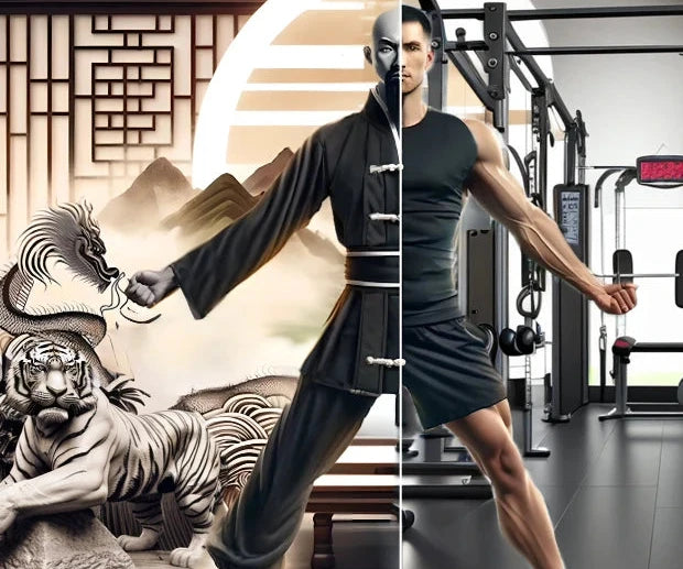 White Tiger Qigong Instructor Network (Free 30-Day Trial to the White Tiger Qigong Instructor Network, $28/month afterward, cancel anytime!)