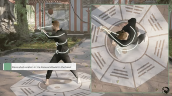 Level 1: Body Mastery (Jing)
