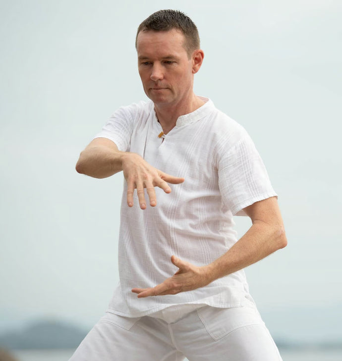 8 Trigram Qigong achieves all this and more by