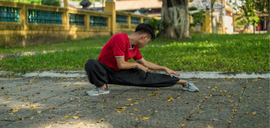 5 Animal Qigong 
