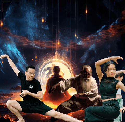 4-Core Online Qigong Course Bundle: Master the Foundations of Qigong
