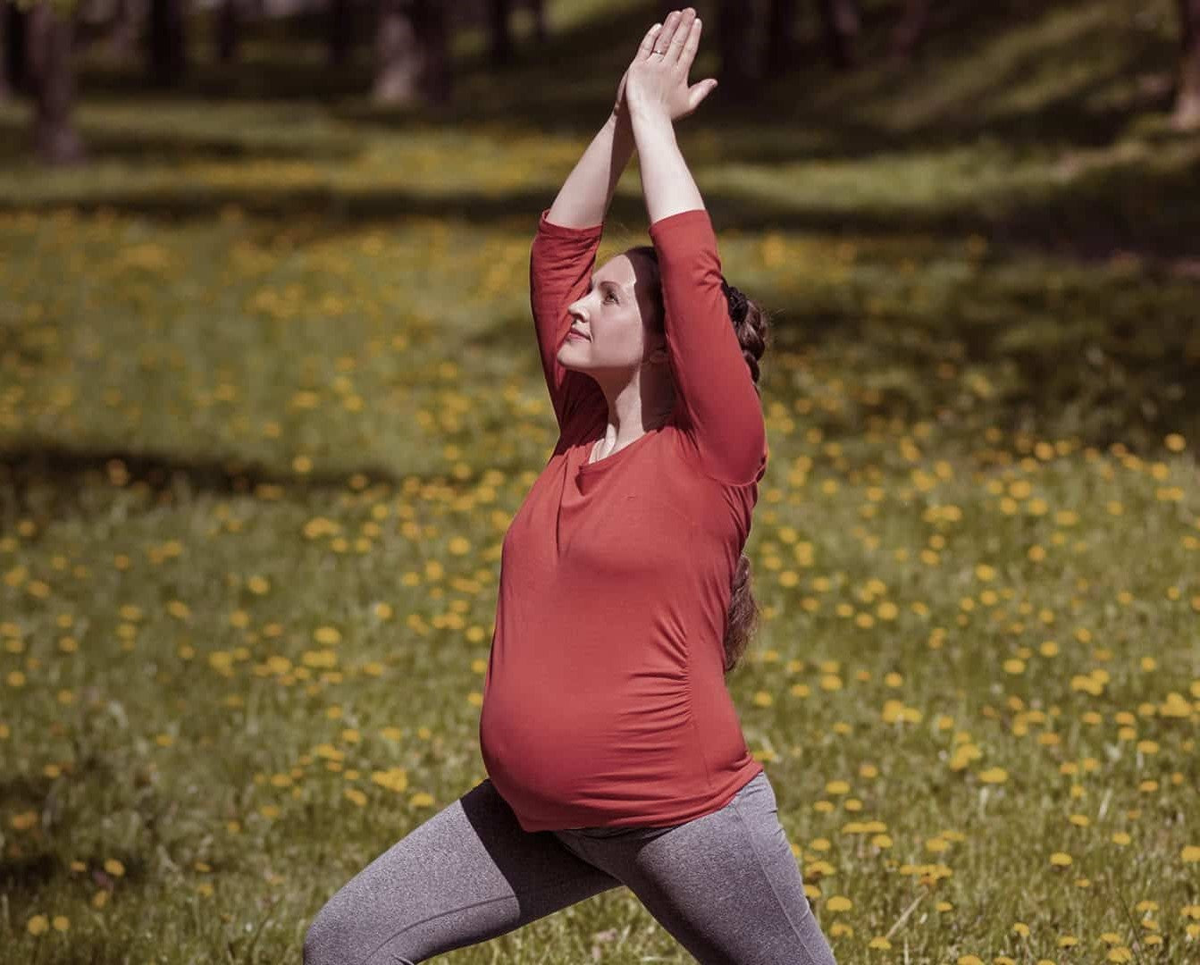 Qigong for Pregnancy