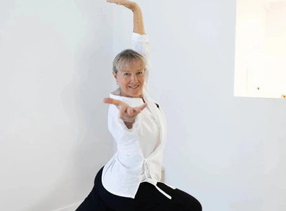 5 Element Qigong + Yin Yoga Teacher Training (Online)