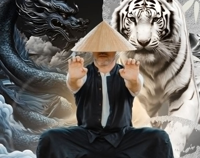50 forms of qigong