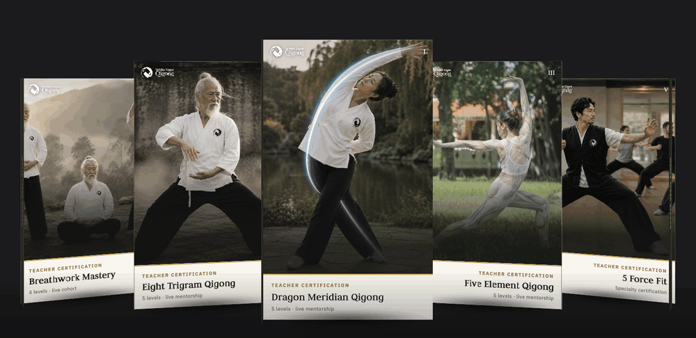 Get certified. Transform lives.