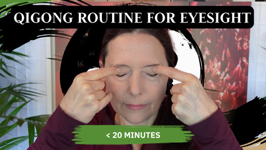 Relief for tired eyes