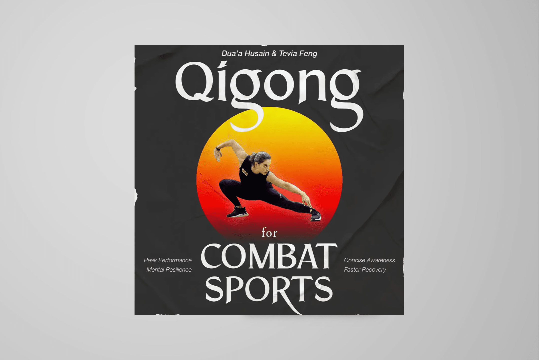 Qigong for Combat Sports Ebook Beginner White Tiger Qigong 