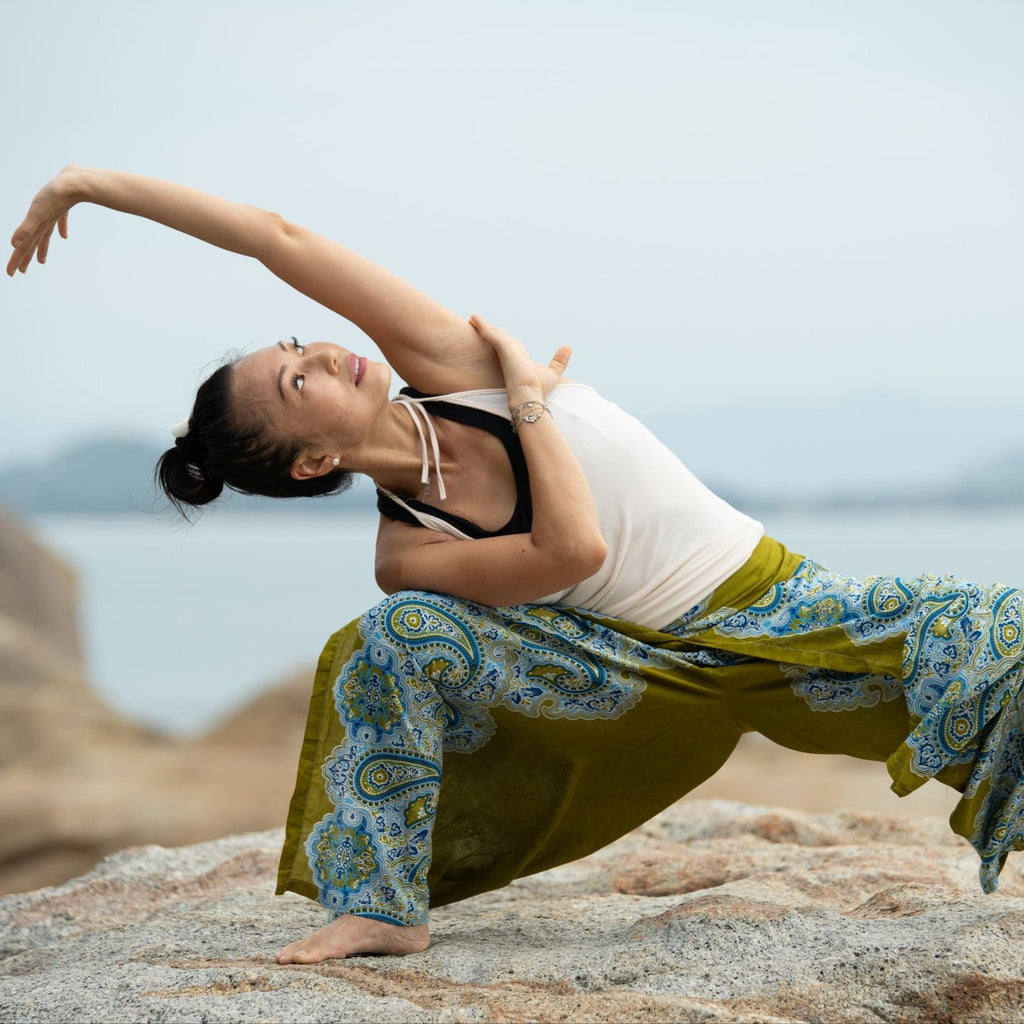 8 trigram qigong course upsell for qiyo - White Tiger Qigong