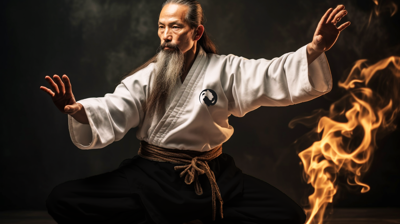 Introducing: The White Tiger Qigong Subscription