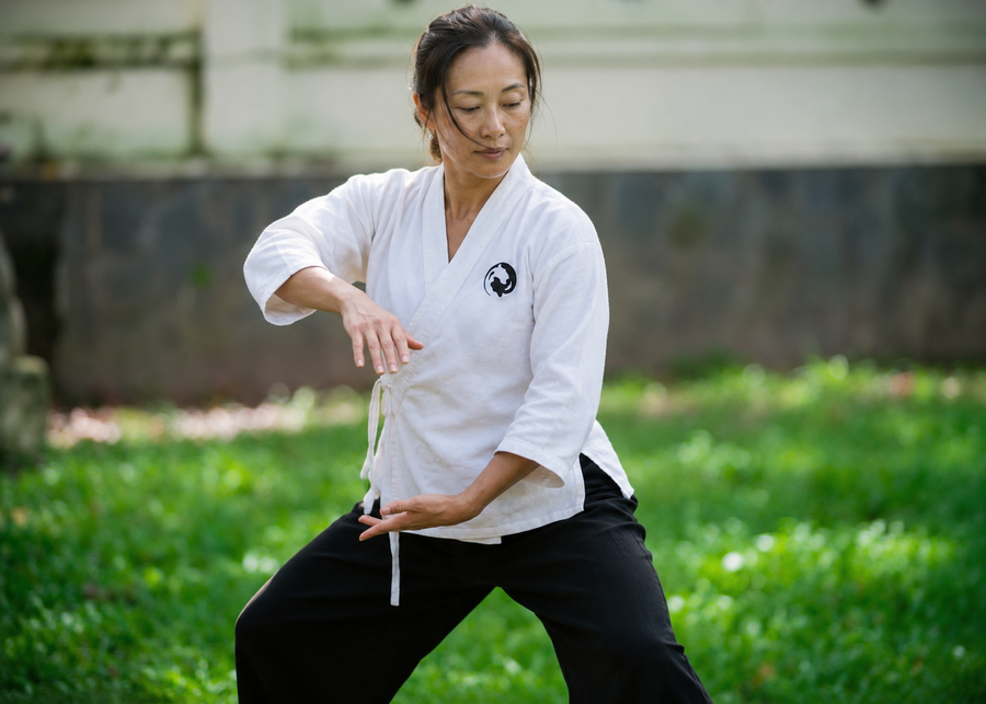 8 Trigram Qigong Online Course
