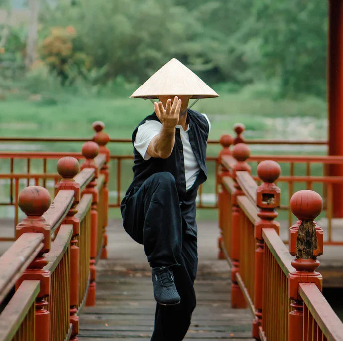 Tevia Feng: A Healing Qi Journey