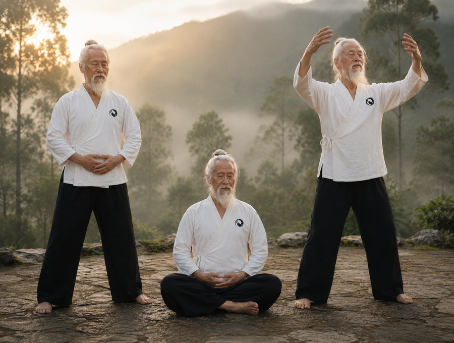 Qigong Breathwork Mastery Course
