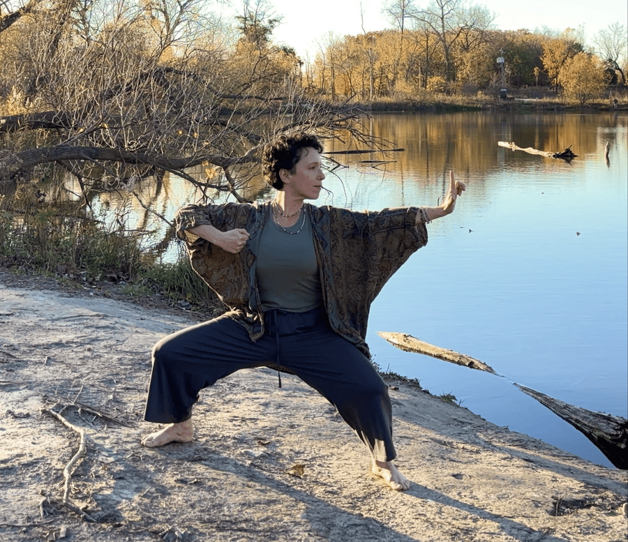 Thriving Through Cancer with Qigong 3 Part Series