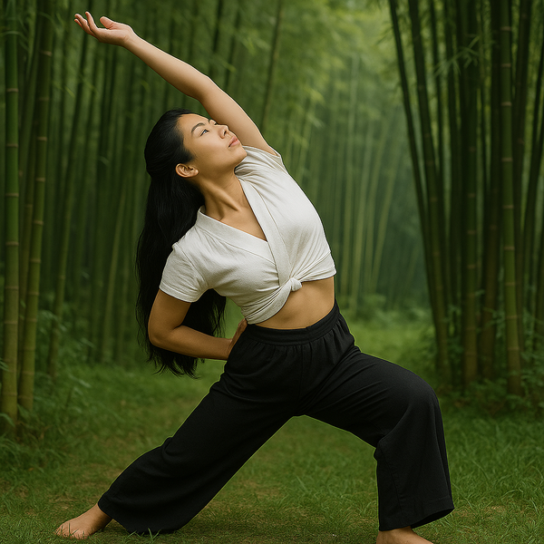 Dragon Meridian Qigong Course