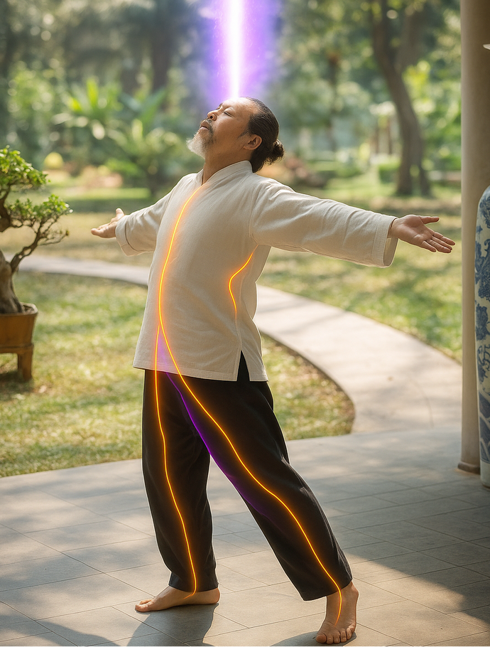 Master Dragon Meridian Qigong — Unlock Energy, Mobility & Longevity
