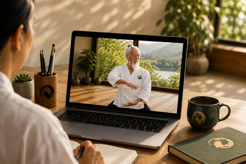 8 Trigram Qigong Online Teacher Training