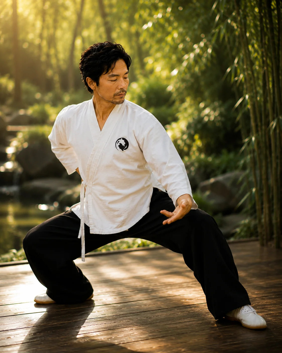 White Tiger Qigong