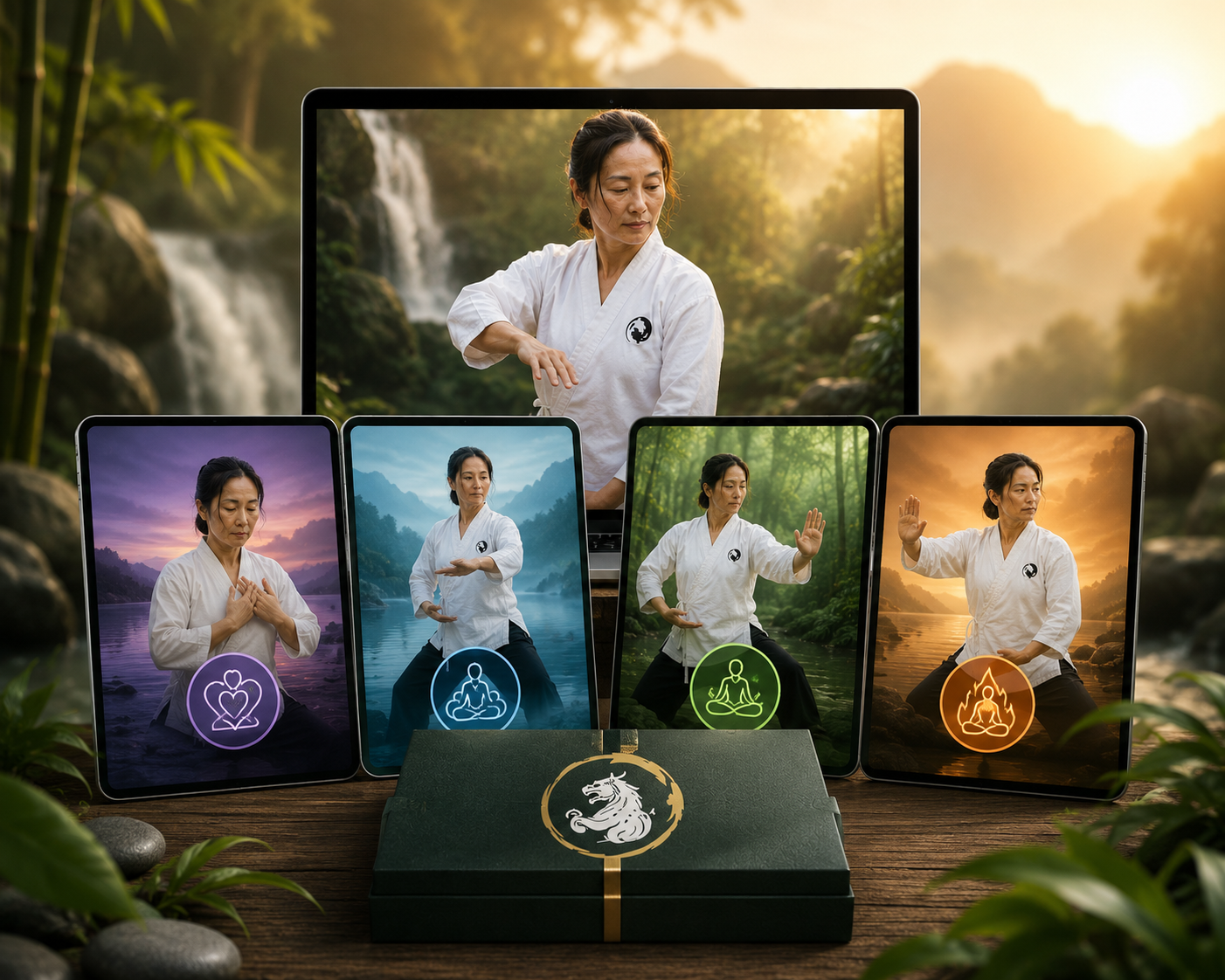 Emotional Balance Online Course Bundle