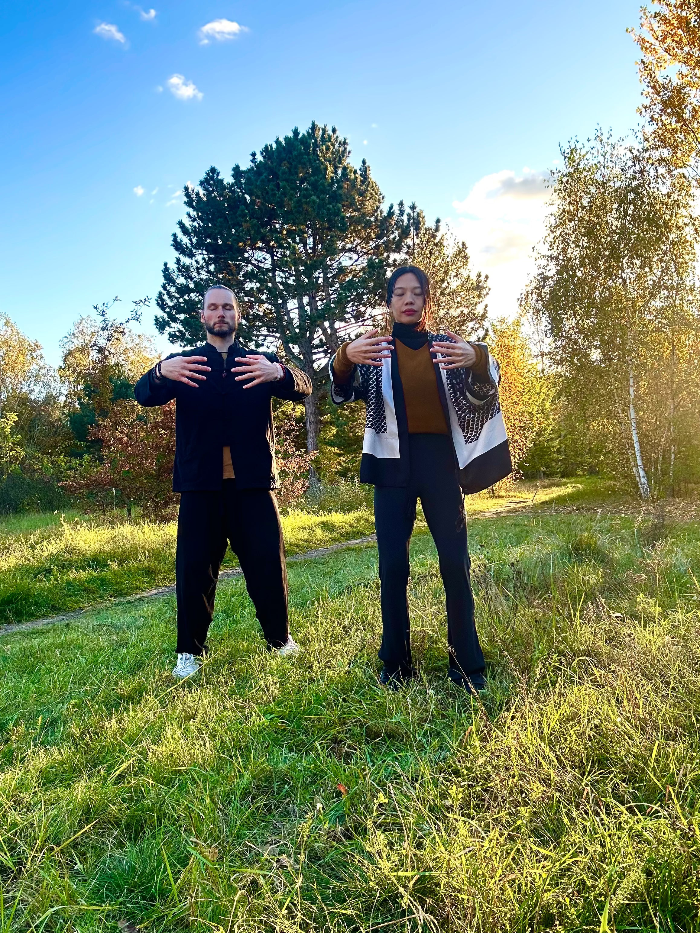 The Art of Qigong For Creativity & Embodied Flow