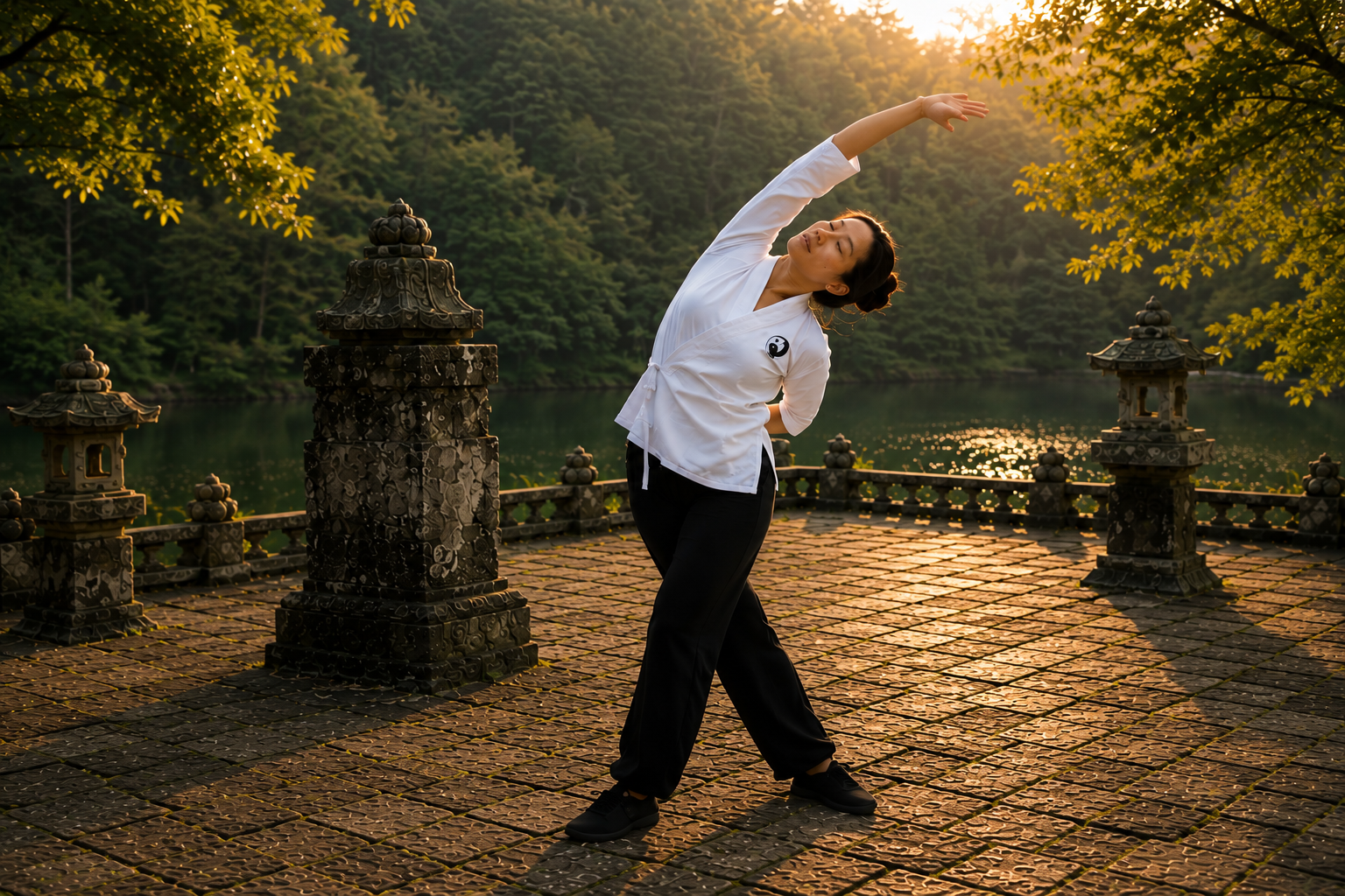 Dragon Meridian Qigong