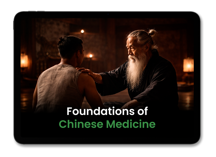 BONUS #1: Foundations of Chinese Medicine (Value: $69)