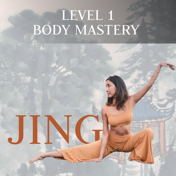 Level 1: Body Mastery (Jing)