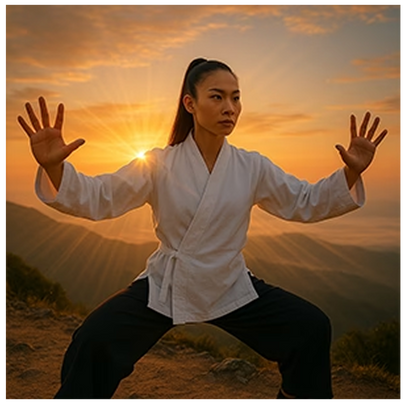 Restore & channel your body’s life force energy