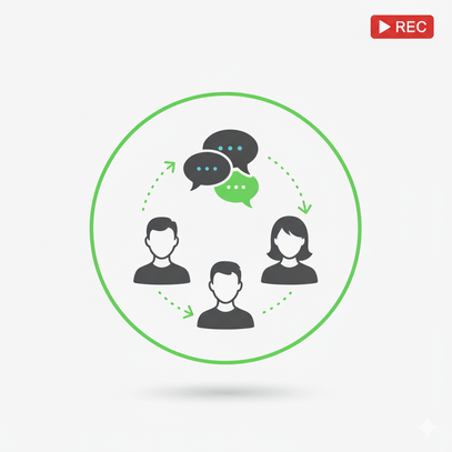 Peer Learning & Support