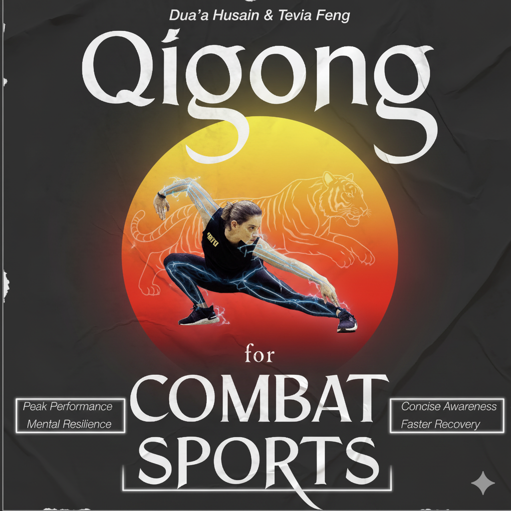 Qigong for Combat Sports Ebook