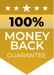Money Back Guarantee