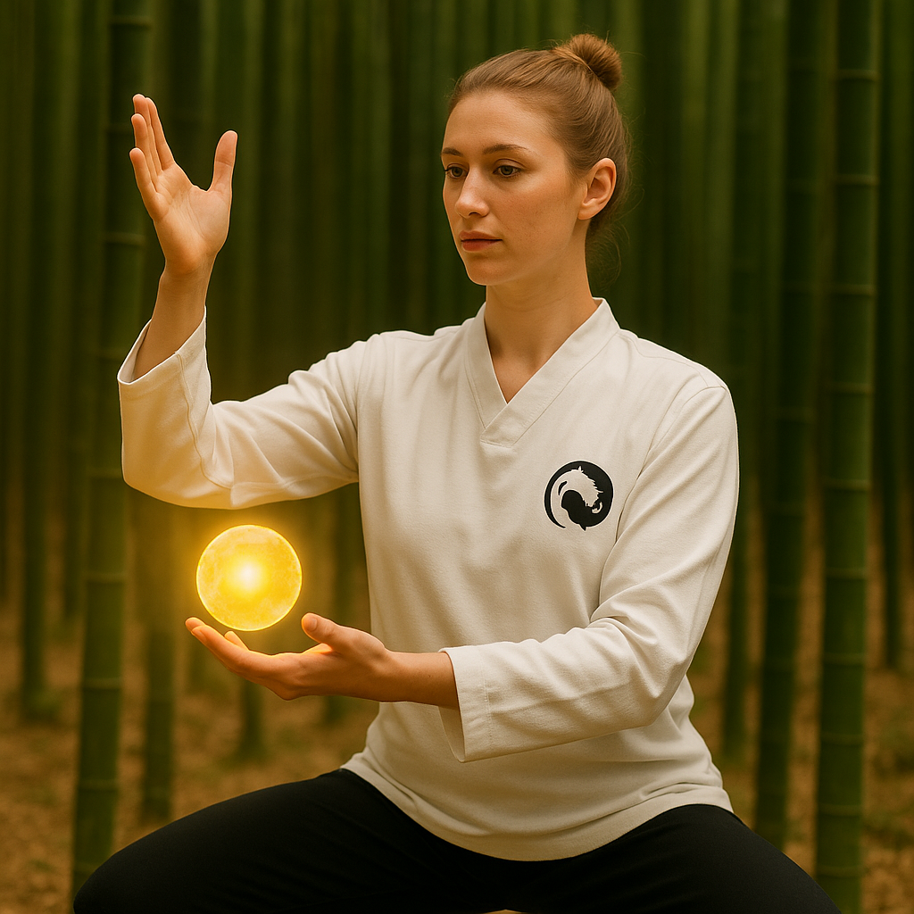 8 Trigram Qigong Mastery Course and Teacher Training