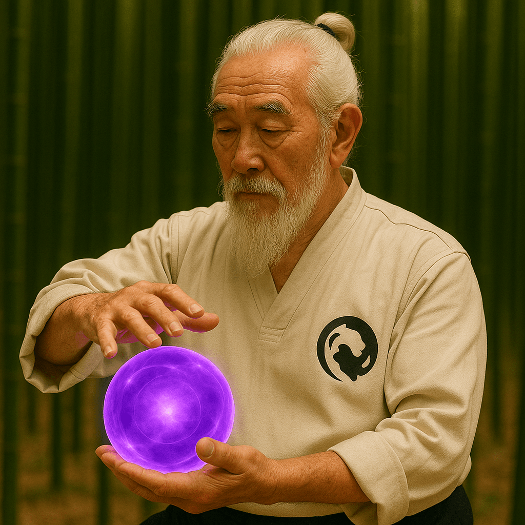 Dragon Meridian Qigong