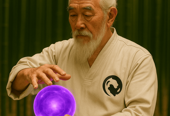 Dragon Meridian Qigong