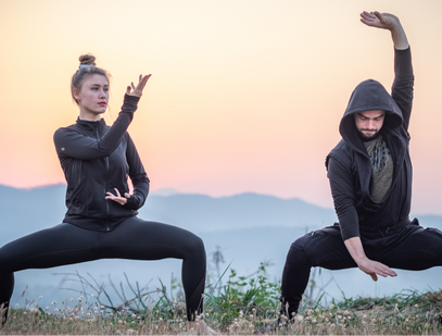 8 Trigram Teacher Training