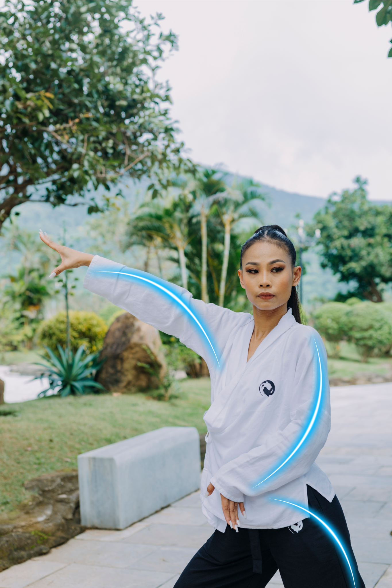 Levels 1–5: Dragon Meridian Qigong Master Course + Teacher Training