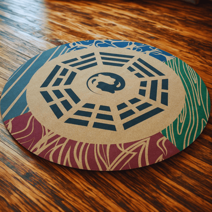 Five-Force Qi Mat – Unite Elements and Align Energies White Tiger Qigong 