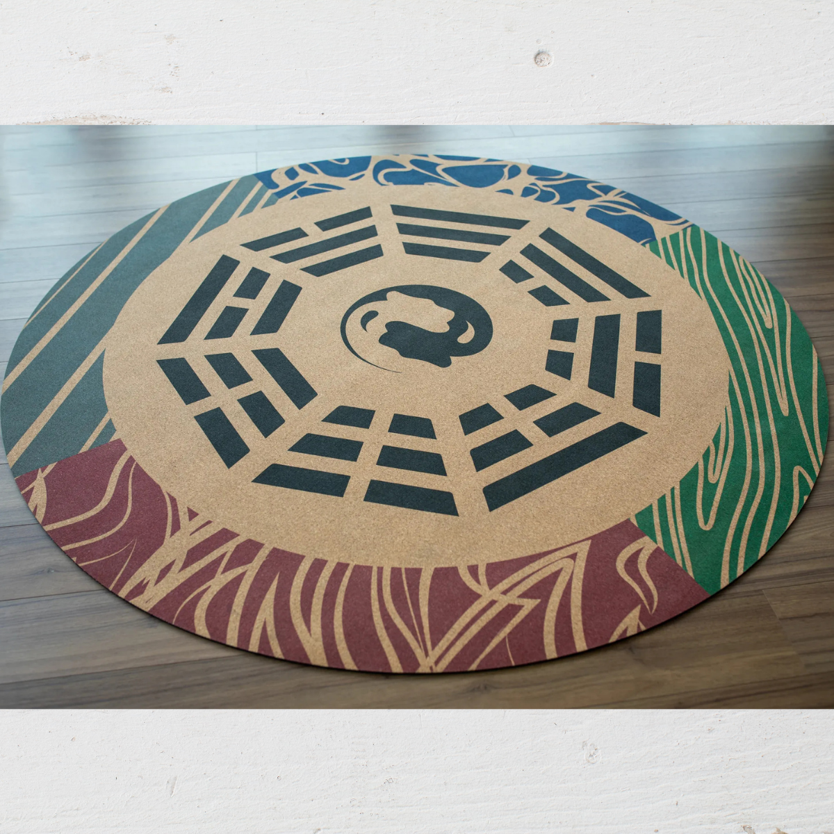 Five-Force Qi Mat – Unite Elements and Align Energies