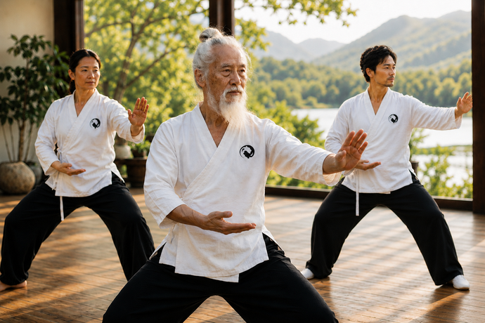 Qigong_Class Online