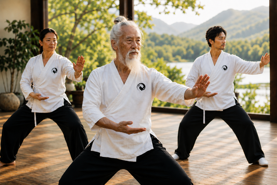 Qigong_Class Online