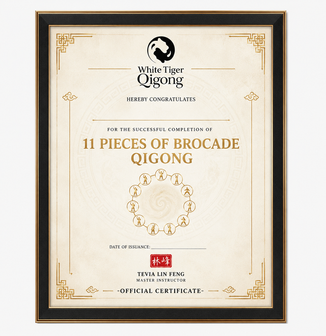 Certification badge