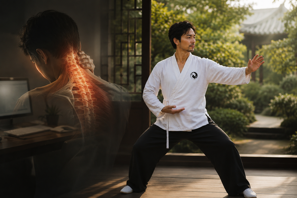 Qigong for Neck Pain