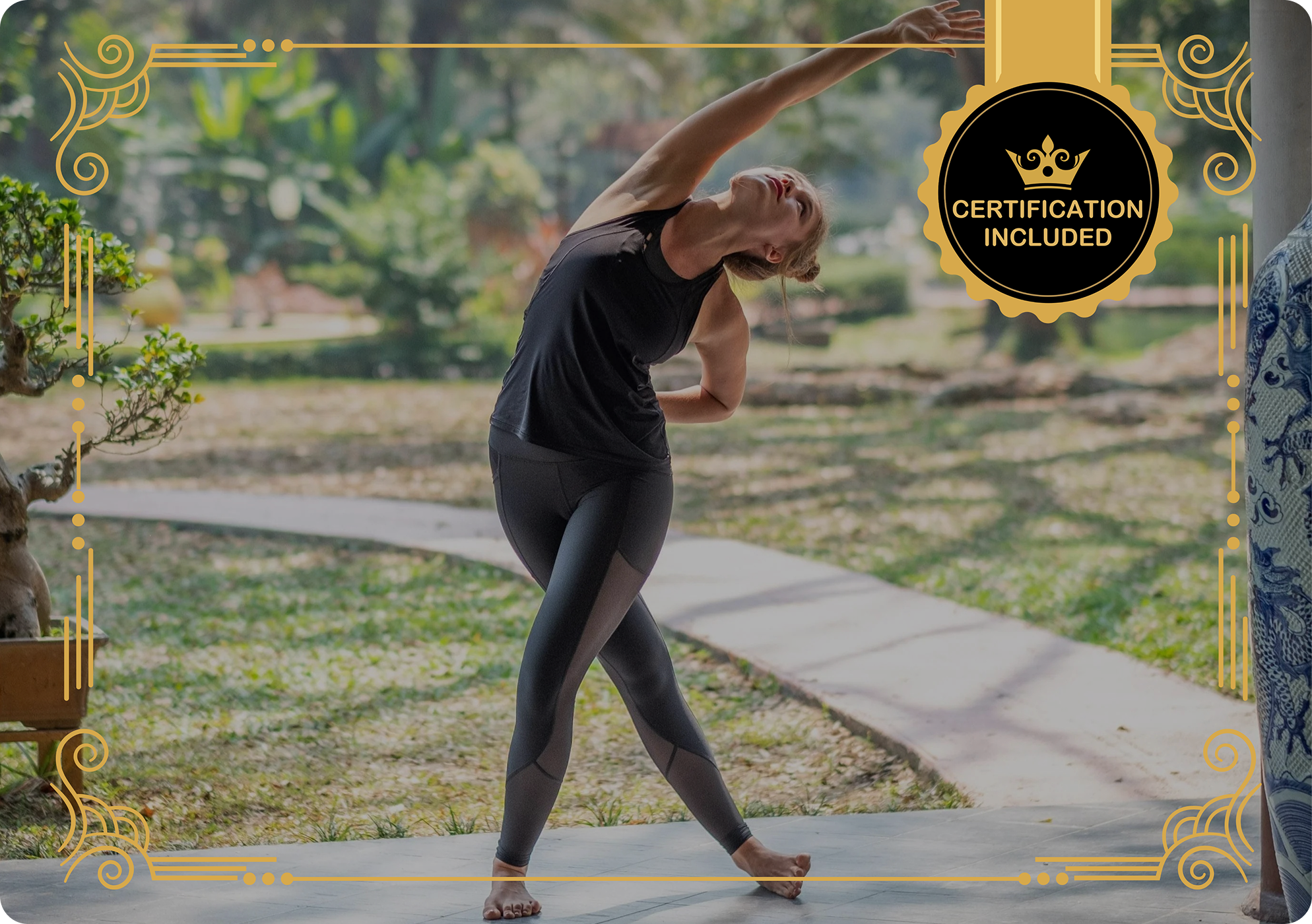 Levels 1–5: Dragon Meridian Qigong Master Course & Teacher Training