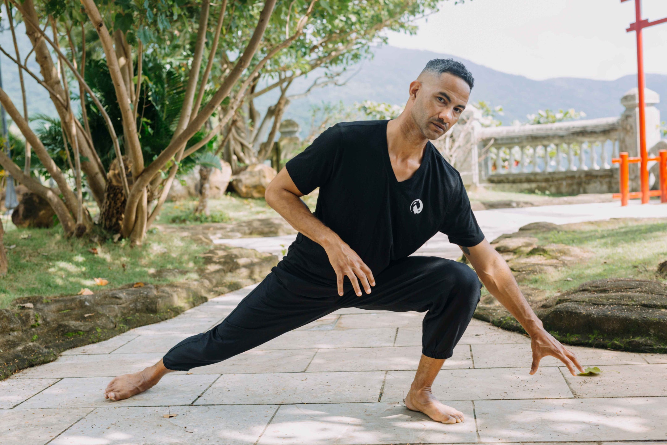 Men's Taoist Serenity Pants